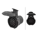 8JA 008 969-011 HELLA Adapter, Steckdose