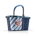 reisenthel Einkaufskorb carrybag frame  bavaria 6 Tasche special edition BK4083
