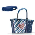 reisenthel frame bavaria 6 Korb Tasche special edition BK4083.1 (cover Blau)
