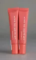 2x Lumene Lip Glow Oil Balm - Juicy - 20 ml ( 2x 10 ml )