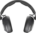 HP Poly Voyager Surround 80 UC USB-C-Headset + USB-C/A-Adapter, Kabellos, Musik/Alltag, 275 g, Kopfhörer, Schwarz