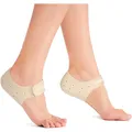 Ferse Protektoren für Plantar Fasciitis Schmerzlinderung Einlegesohle EU 36-41