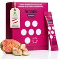 le melo® Elektrolytgetränk | 1.000+ mg Elektrolyte, Vitamine & Mineralstoffe | Optimiert Wasseraufnahme | Für Sport & Alltag & Erholung | Mit Kreatin | SUGARFREE Oasis Fuel_20er Pack