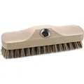 Sorex Schrubber Union-Borste Länge 220 mm Holzkörper m. Gewinde (1 Stk.) (40101)