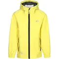 Trespass Regenjacke gelb 110/116 - ca. 5-6 Jahre