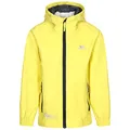 Qikpac Kids Packaway Waterproof Jacket Yellow 5/6
