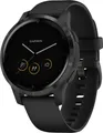 Garmin Smartwatch Vivoactive 4S Touch Bedienung Gorillaglas Android iOS. B Ware