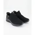 Skechers 232450 Slip-On Sneaker Obermaterial: Textil schwarz 40 EU