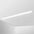 LED Linear Leuchte 150cm 60W 7800lm IP42 - Lichtfarbe: Neutralweiß 4000K
