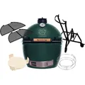 Big Green Egg XLarge Starter-Set , Grill, grün