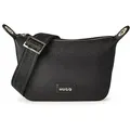 Hugo Jodi Schultertasche 32 cm  schwarz