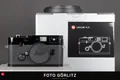 Leica MP 0.72 10302 Black Paint vom 26.10.2021 FOTO-GÖRLITZ Ankauf+Verkauf