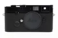 Leica MP 0.72 10302 Black Paint Sammlerstück Unbenutzt OVP Komplett Wie Neu