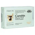 Carnitin Pharma Nord Kapseln 48 g