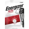 Energizer CR1632 Lithium (1 Stk., CR1632, 130 mAh) (CR1632)