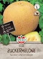 Sperli Zuckermelonensamen Masada, F1 81524 - Saftig und zuckersüß - Inhalt für 6 Pflanzen - Fruchtgewicht ca. 1,5 kg - Gemüsesamen, Samen Gemüse, Saatgut