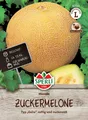 SPERLI Melonensamen Masada F1 Cucumis melo 6 Pflanzen