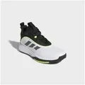 adidas Performance Basketballschuh weiß 44 EU