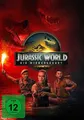 Jurassic World: Die Wiedergeburt | DVD | englisch, deutsch
