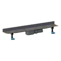 Dallmer CeraLine Plan W Duschrinne 1100mm DN 50