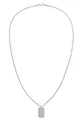 Tommy Hilfiger Kette mit Anhänger Schmuck Edelstahl Halsschmuck Venezianerkette