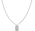 Tommy Hilfiger 2790359 Herren Anker Kette Ankerkette Edelstahl mit Anhänger Neu