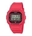 Uhr CASIO G-SHOCK DW-5600EP-4ER Silikon Rot Sub 200mt