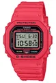Casio Men's Digital Quartz Watch with Plastic Strap DW-5600EP-4ER
