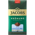 JACOBS Krönung MILD Kaffee, gemahlen, Arabicabohnen mild, 500,0 g