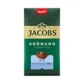 Jacobs Krönung Mild, Gemahlener Röstkaffee, Helle Röstung, 500g (1er-Pack)