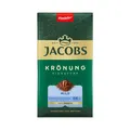 Jacobs Filterkaffee Krönung Mild, 100 % Arabica, hell, Intensität 5/10, 500 g