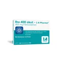 Ibu 400 akut - 1 A Pharma Filmtabletten 50 St