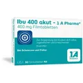 Ibu 400 akut 50 St