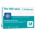 IBU 400 Akut 1A Pharma Filmtabletten