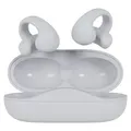 HAPPY PLUGS Kopfhörerclip OWS True-Wireless Weiß