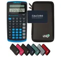 Texas Instruments Taschenrechner TI-30 ECO RS inkl. WYNGS Schutztasche Schwarz