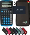 TI-30 ECO RS inkl. WYNGS Schutztasche Schwarz - Wissenschaftlicher