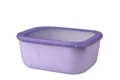 Mepal Multischüssel cirqula rechteckig 3000 ml - vivid lilac