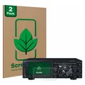 ScreenLeaf Schutzfolie nachhaltiger Displayschutz Displayschutzfolie Folie Klar Transparent (6139973)