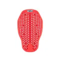 Alpinestars Alpinestar Nucleon Plasma Back Protector Insert (Rot/Schwarz) Gr: L