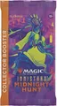 Innistrad: Midnight Hunt Collector Booster Packung - Englisch