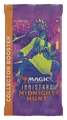 MTG Magic Innistrad: Midnight Hunt Collector Booster ENGLISCH NEU & OVP!