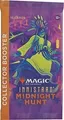 Magic Innistrad: Midnight Hunt Collector Booster englisch