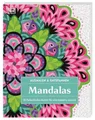 Ausmalen & Entspannen. Mandalas ~ DK Verlag ~  9783831053162