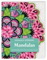 Ausmalen & Entspannen. Mandalas: 30 farbenfrohe Buch Dorling Kindersley Verlag