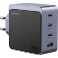 UGREEN Nexode S 100W 4-Port GaN Fast Charger EU gray