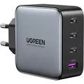 Ugreen Ug35043 100w Usb-wandladegerät One Size - Grau