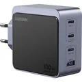 UGREEN Nexode S 100W 4-Port GaN Fast Charger EU gray Ladegerät