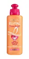L'Oréal Paris Elvital Leave-In Haarkur gegen Spliss, Für langes, geschädigtes Haar, Ohne Ausspülen, Ohne Parabene, Mit Rizinus-Öl, Dream Length No Spliss Milk, 1 x 200 ml