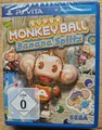 Super Monkey Ball Banana Splitz, NEU/OVP, Playstation Vita